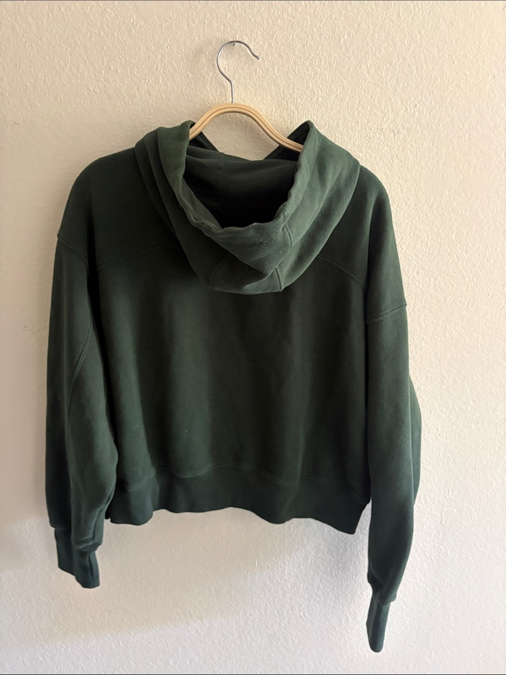OFFLINE By Aerie Cloud Fleece Classic Length Hoodie - Picture 4 of 4